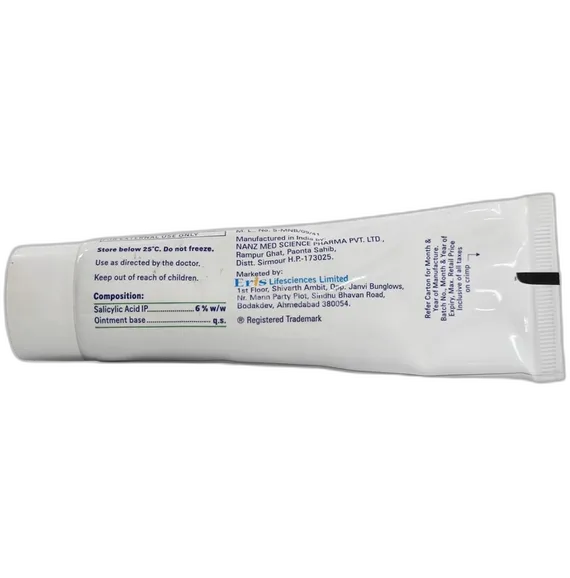 salicylix sf6 cream 50 gm